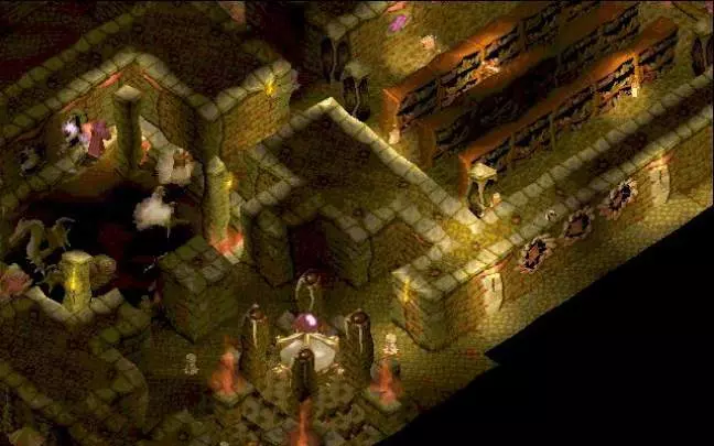 Dungeon Keeper - PC