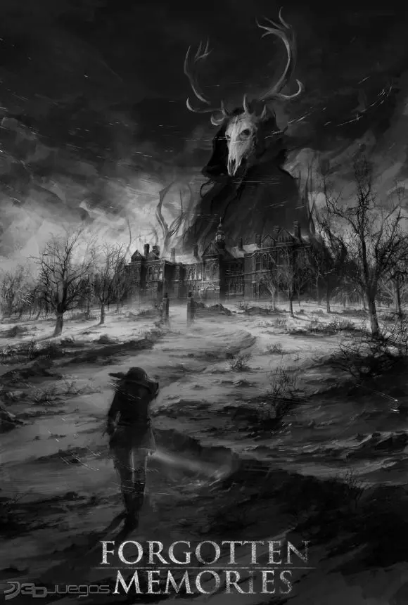 Carátula de Forgotten Memories