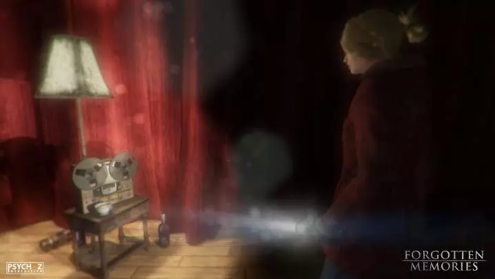 Forgotten Memories - iOS