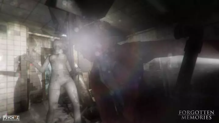 Forgotten Memories - iOS