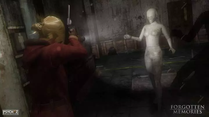 Forgotten Memories - iOS