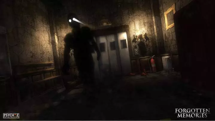 Forgotten Memories - iOS