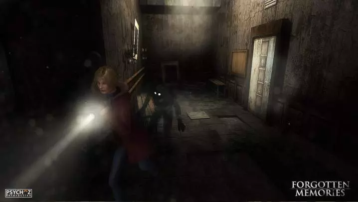 Forgotten Memories - iOS