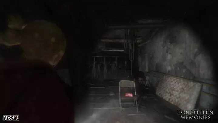 Forgotten Memories - iOS