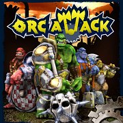 Carátula de Orc Attack - PC