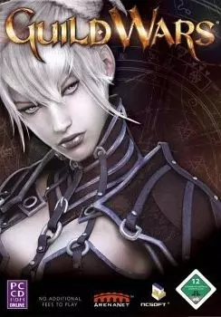 Carátula de Guild Wars