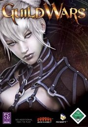 Carátula de Guild Wars - PC