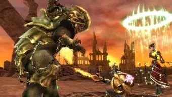 Primer Campeonato del Mundo de Guild Wars