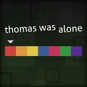Carátula de Thomas Was Alone - Xbox One