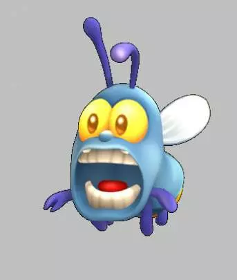 Shiny The Firefly - PC