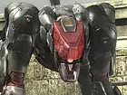 Metal Gear Rising: Revengeance - Blade Wolf