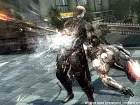 Metal Gear Rising - Blade Wolf - Pantalla