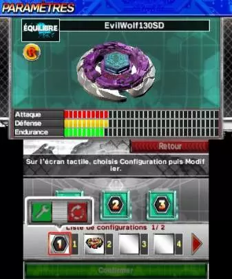 Beyblade: Evolution