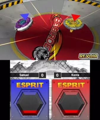 Beyblade: Evolution