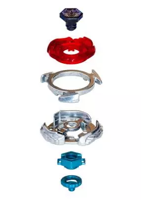 Beyblade Evolution
