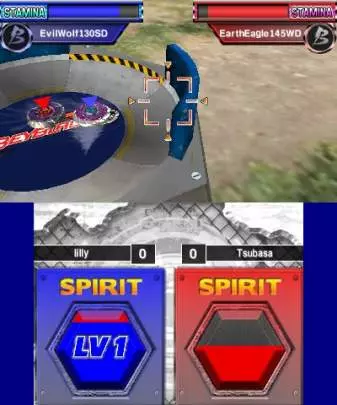 Beyblade: Evolution
