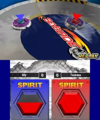 Beyblade Evolution - 3DS