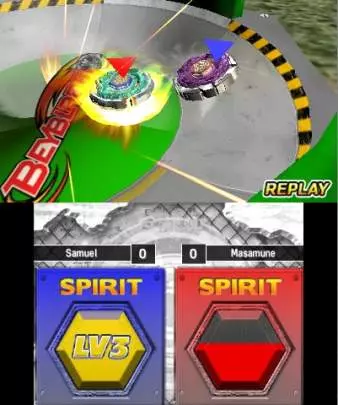 Beyblade Evolution - 3DS