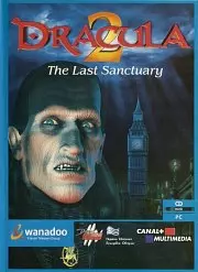Carátula de Dracula: The Last Sanctuary - Mac