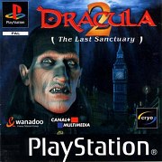 Carátula de Dracula: The Last Sanctuary - PS1
