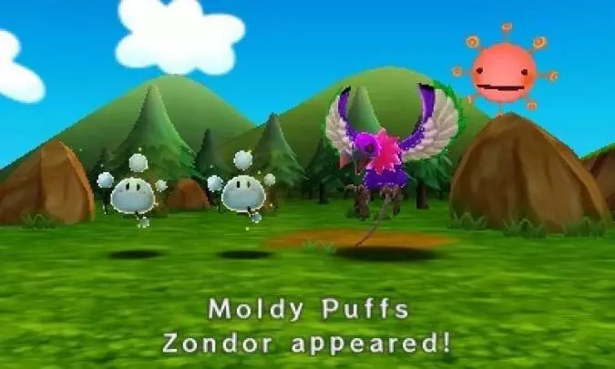 Denpa Men 2: Beyond the Waves