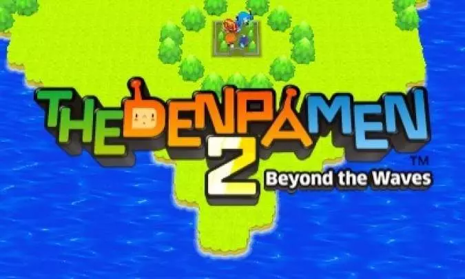 Denpa Men 2 - 3DS