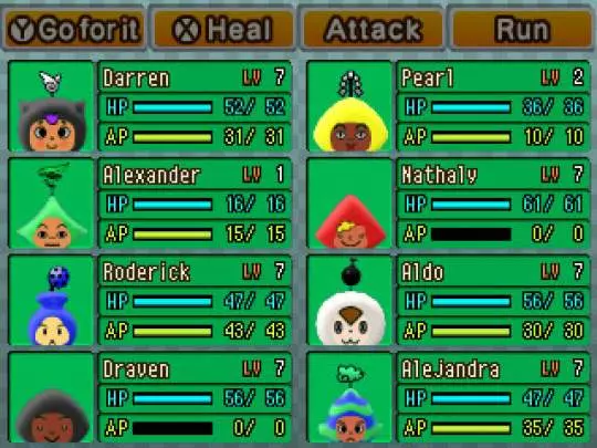 Denpa Men 2: Beyond the Waves