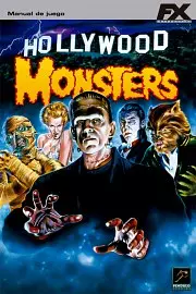 Carátula de Hollywood Monsters - PC