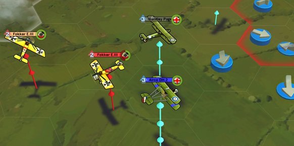 Sid Meier's Ace Patrol Sid Meier's Ace Patrol