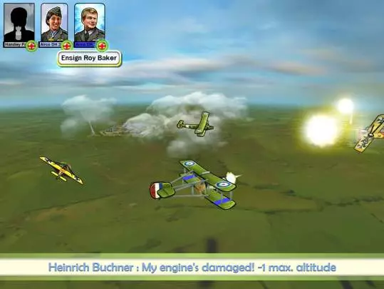 Sid Meier's Ace Patrol - iOS