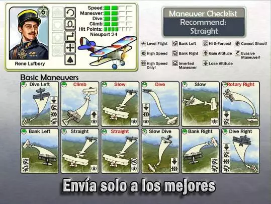 Sid Meier's Ace Patrol - iOS