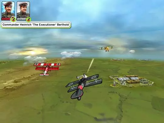 Sid Meier's Ace Patrol