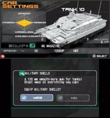 Crash City Mayhem - 3DS