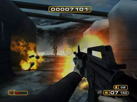 Conspiracy: Weapons of Mass Destruction