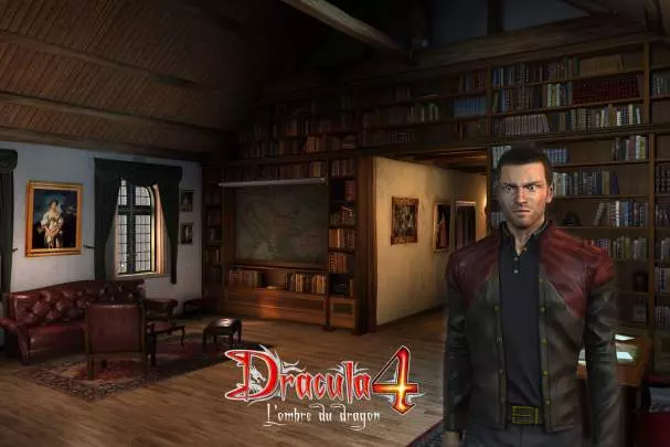 Dracula 4 The Shadow of the Dragon