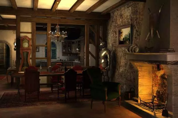 Dracula 4: The Shadow of the Dragon