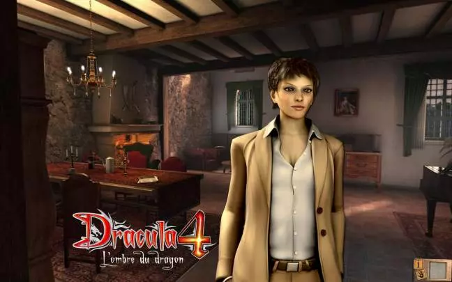 Dracula 4: The Shadow of the Dragon
