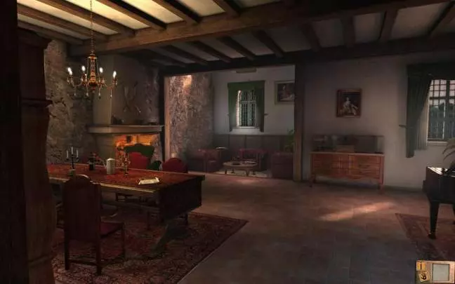 Dracula 4 The Shadow of the Dragon - PC