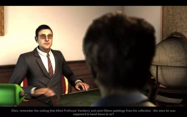 Dracula 4 The Shadow of the Dragon