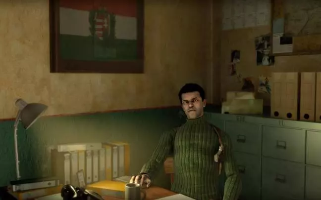 Dracula 4: The Shadow of the Dragon