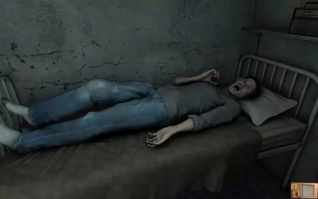 Dracula 4 The Shadow of the Dragon - PC