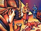 Los Archivos Secretos de Sherlock Holmes: El Caso del Escalpelo Mellado