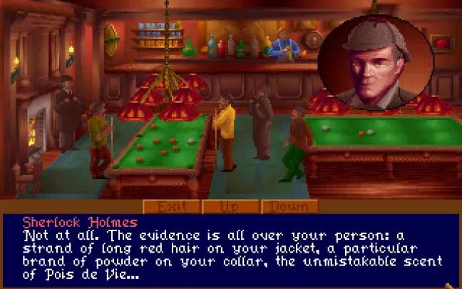 Los Archivos Secretos de Sherlock Holmes: El Caso del Escalpelo Mellado