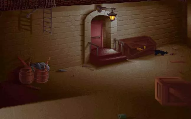 El Caso del Escalpelo Mellado