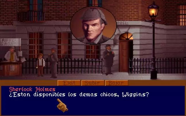 El Caso del Escalpelo Mellado - PC