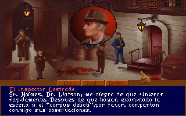 El Caso del Escalpelo Mellado