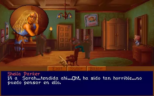 El Caso del Escalpelo Mellado