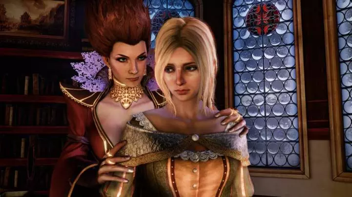 Shadow of the Eternals