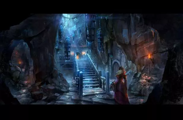 Shadow of the Eternals