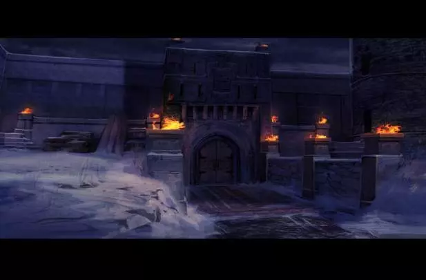 Shadow of the Eternals